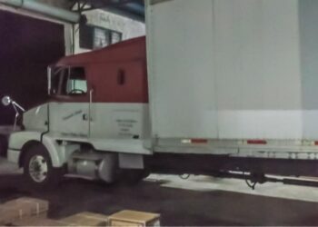 Llegan primer flete de útiles escolares a Nuevo Laredo