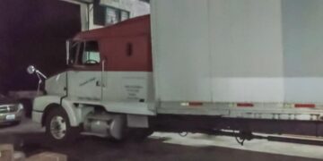 Llegan primer flete de útiles escolares a Nuevo Laredo