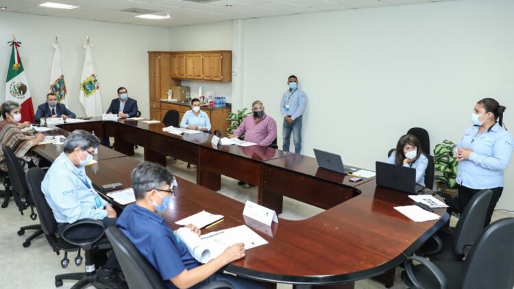 Fusionan el INDE con  Dirección de Deportes en N. Laredo