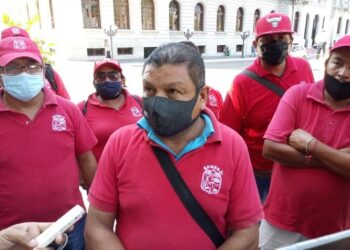 Pugna al Interior del SUETRA; no quieren reelección de Juárez