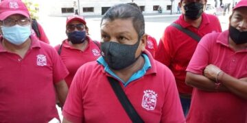 Pugna al Interior del SUETRA; no quieren reelección de Juárez