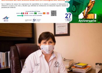 Realizará UAT conversatorio sobre derechos de los universitarios