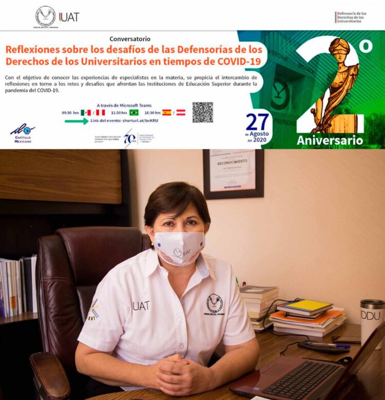 Realizará UAT conversatorio sobre derechos de los universitarios