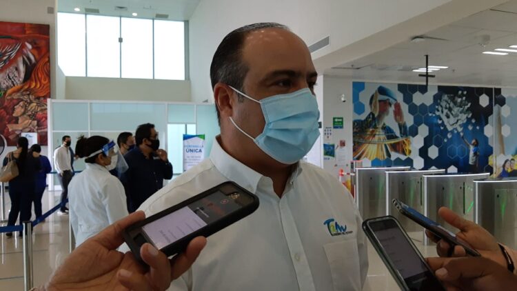 Esperan reactivación de industria en Tamaulipas, llegan 180 empleos