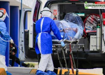 México rebasa los 60 mil muertos por Covid-19