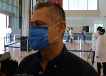 Baja asaltos en carretera 90% en Tamaulipas según José Jorge Ontiveros 