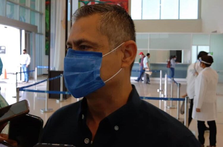 Baja asaltos en carretera 90% en Tamaulipas según José Jorge Ontiveros