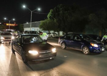 Serán permanentes operativos antialcohol durante pandemia