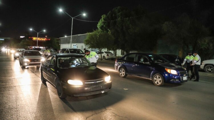 Serán permanentes operativos antialcohol durante pandemia