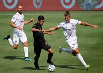 Carlos Vela se lesiona en el regreso de la MLS