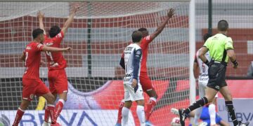 Cae Guadalajara 0-1 ante Toluca; le anularon gol