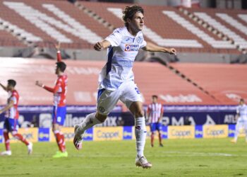 Cruz Azul se impone 3-1 en casa del Atlético San Luis
