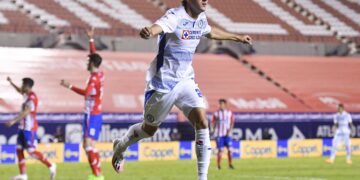 Cruz Azul se impone 3-1 en casa del Atlético San Luis