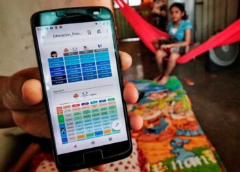 Esta es la guía de la SCT para el regreso a clases por TV e Internet