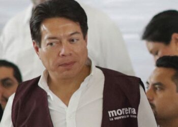 Presenta Mario Delgado propuestas para respaldar a la 4T desde MORENA