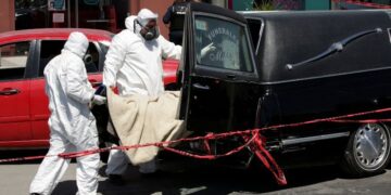 Rebasa Tamaulipas mil 700 muertos de Covid y los 23 mil positivos