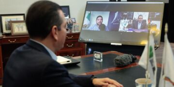 Hay que trabajar unidos  frente al Covid-19: Rivas