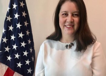 Designa EU nueva Cónsul en Nuevo Laredo