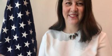 Designa EU nueva Cónsul en Nuevo Laredo