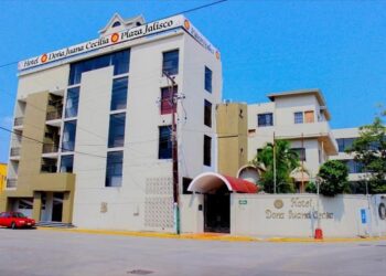 Inicia recuperación de sector hotelero en Tampico-Madero