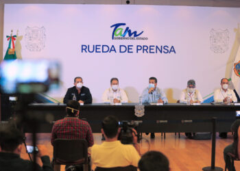 Lanza Gobierno de Tamaulipas programa de reactivación económica 