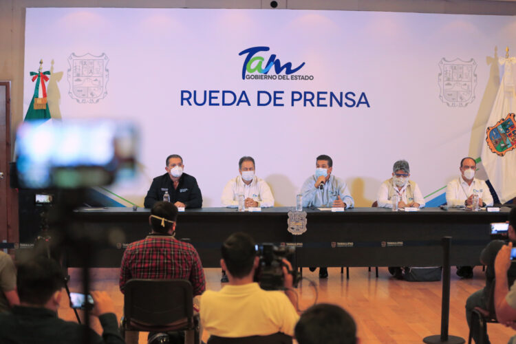 Lanza Gobierno de Tamaulipas programa de reactivación económica 