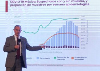 Fijan nuevos lineamientos para detectar casos de Covid-19