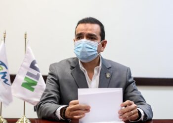 Responde Rivas con  obras a la ciudadanía neolaredense