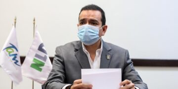 Responde Rivas con  obras a la ciudadanía neolaredense