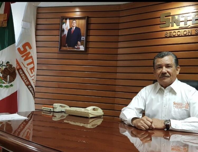 SNTE, garantiza aprendizaje a través de plataformas digitales en ciclo 2020-2021