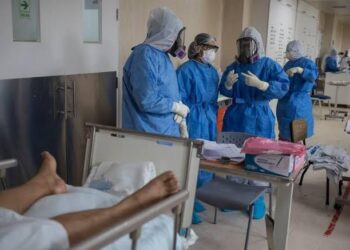 Registra Victoria 57 casos más de Covid y 5 muertos en un día