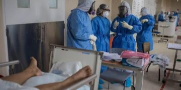 Registra Victoria 57 casos más de Covid y 5 muertos en un día