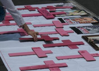 Contabilizan dos mil 240 mujeres asesinadas de enero a julio en México
