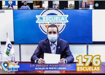 Equipan Rivas y ‘Escuela  Digna’ 10 planteles más