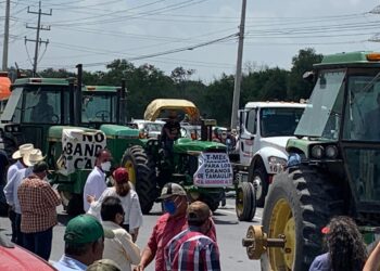 Sorgueros de Tamaulipas recibirán a López Obrador en Matamoros