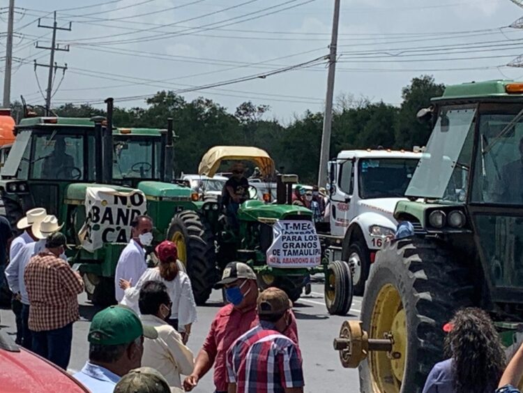 Sorgueros de Tamaulipas recibirán a López Obrador en Matamoros