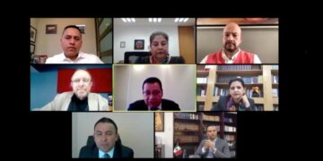 Participa TRIELTAM en debate virtual sobre “Violencia política por razón de género”