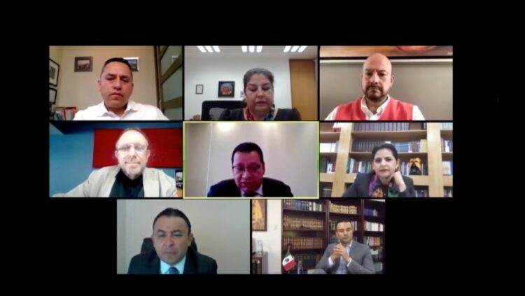 Participa TRIELTAM en debate virtual sobre “Violencia política por razón de género”