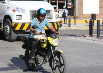 “Moto Taxi” nueva modalidad de transporte