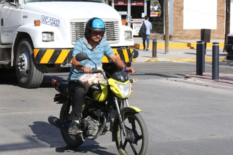 “Moto Taxi” nueva modalidad de transporte