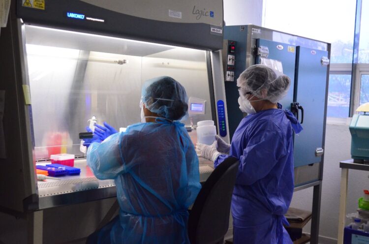 Tamaulipas ronda de nuevo los 300 casos diarios de Covid-19