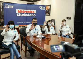 Soluciona alcalde servicios  prioritarios a la ciudadanía neolaredense