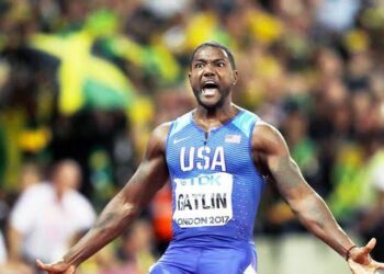 Justin Gatlin se retirará en Oregon tras los Juegos Olímpicos de Tokyo 2020