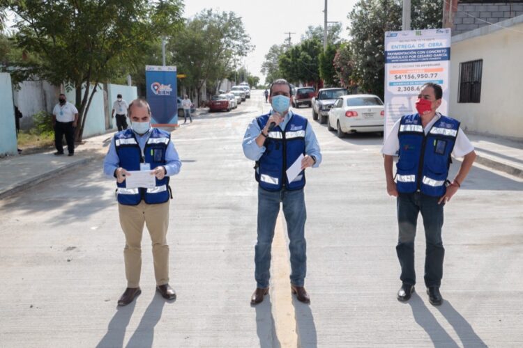 Damos resultados en  pavimentación: Rivas