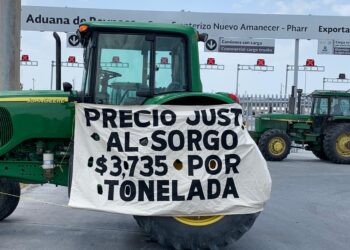 Claman sorgueros de Tamaulipas los escuche AMLO; piden a Dios la audiencia