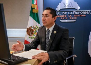 Aprehenden a alcalde de Mineral de la Reforma, Hidalgo