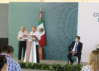 Reconoce Gobierno Federal avance de seguridad en Tamaulipas
