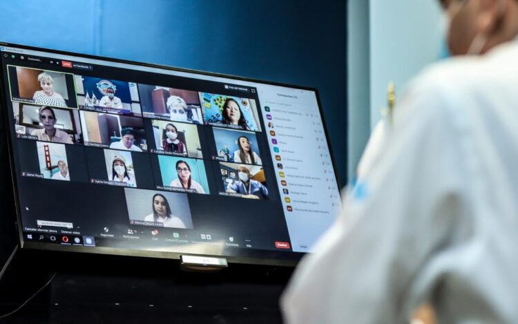 Mejora Rivas equipamiento  a dos primarias y 4 kinders en N. Laredo