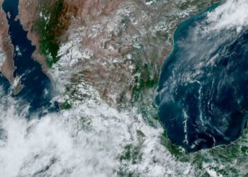 ‘Hernán’ se convierte en baja presión a su paso por BCS