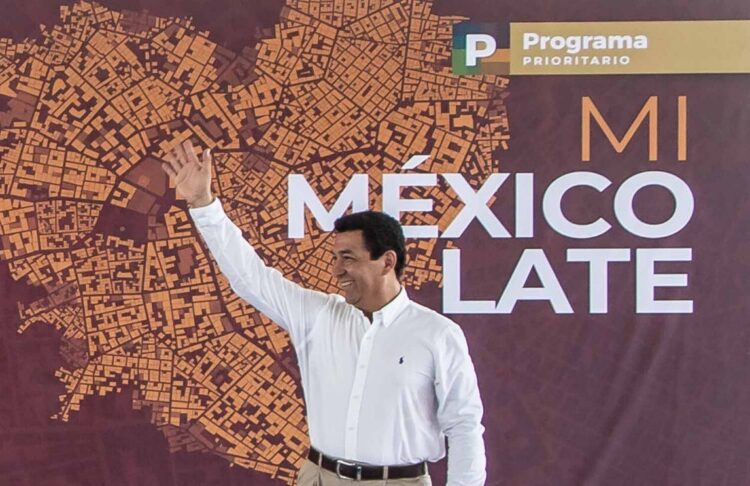 Obras de “Mi México Late” entregadas por AMLO estimulan desarrollo económico: Mario López